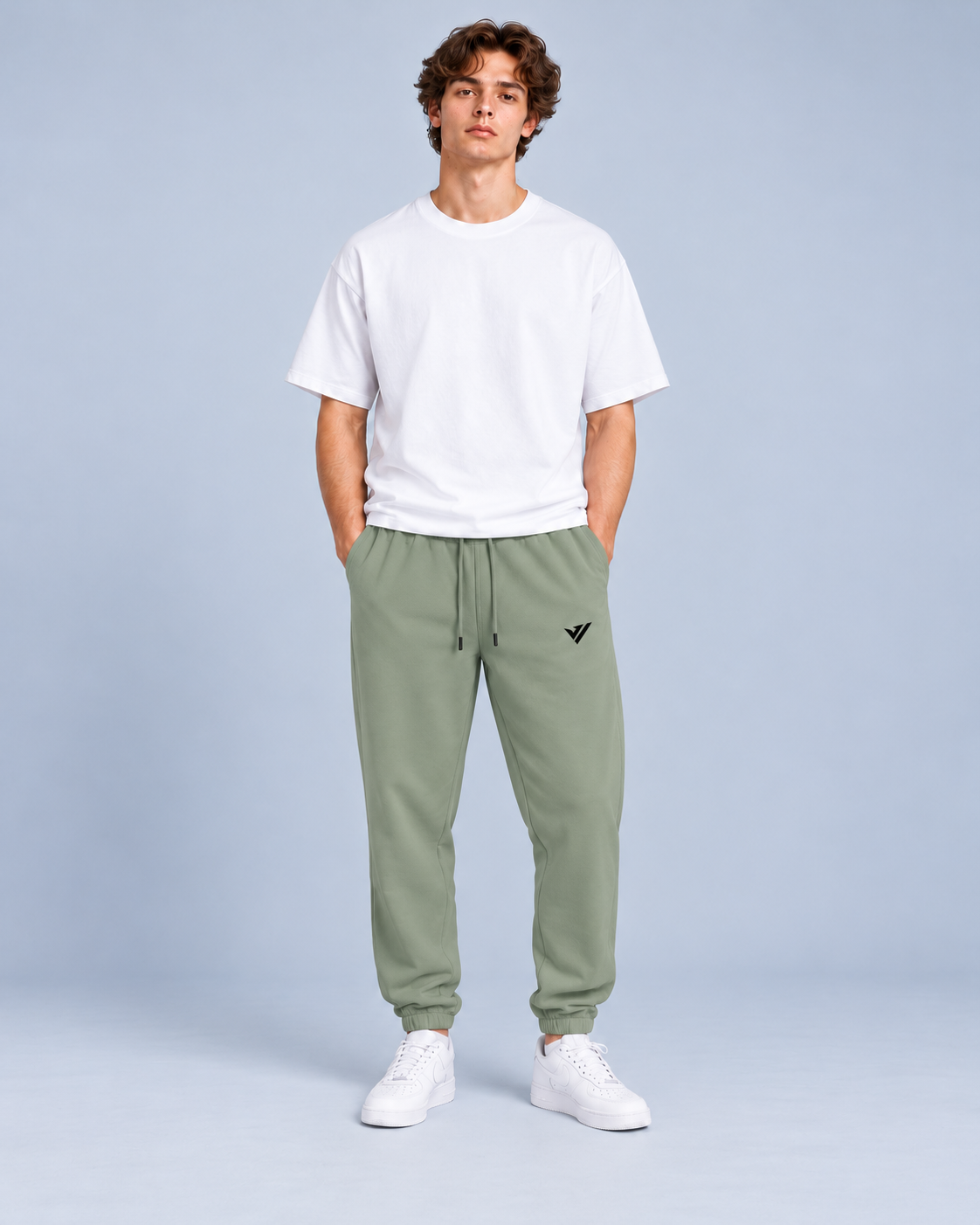 Vayor Fleece Joggers