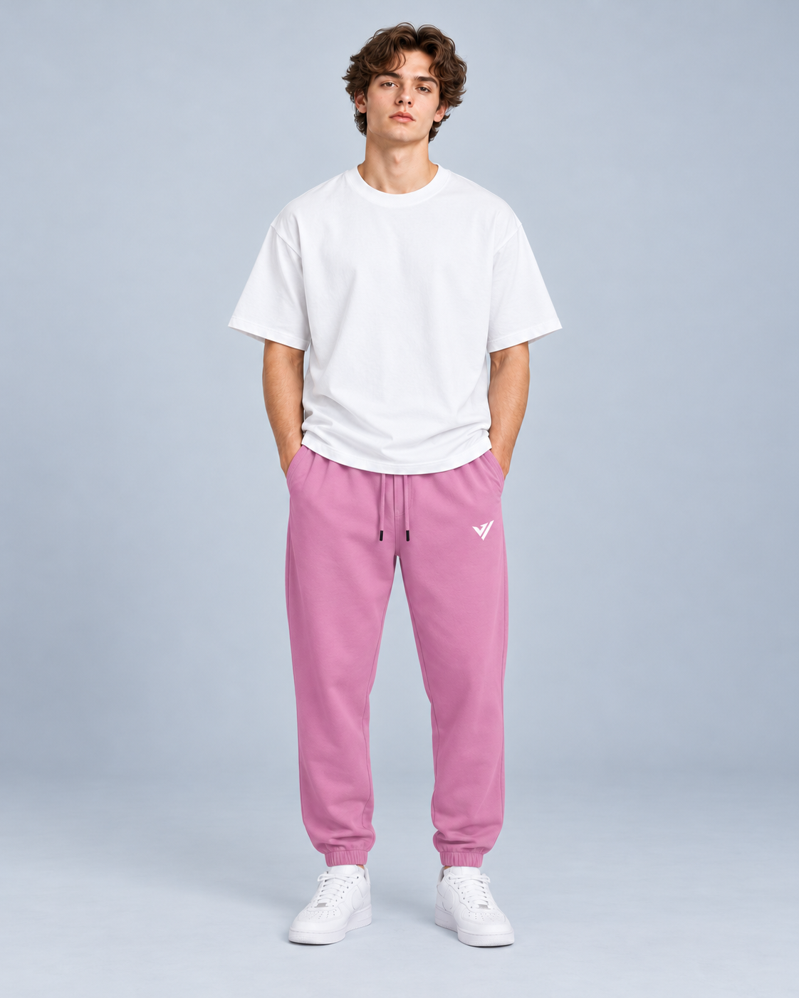 Vayor Fleece Joggers