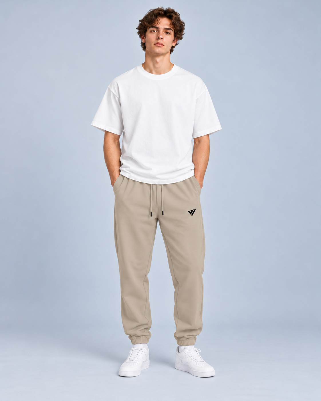 Vayor Fleece Joggers