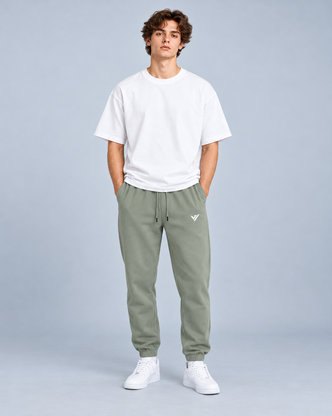 Vayor Fleece Joggers